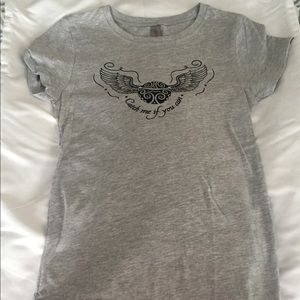 Girls Harry Potter shirt size 5/6